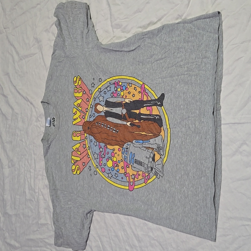 Mens XL Star Wars T-Shirt